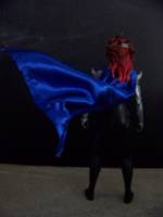 blackfire (Marvel Legends) Custom Action Figure