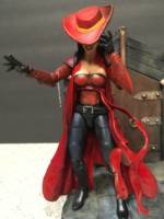 Carmen SanDiego (Original) Custom Action Figure