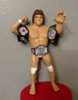 Kevin von Erich (Wrestling) Custom Action Figure