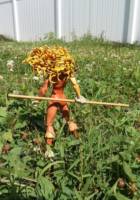 Cheetara (Thundercats) Custom Action Figure