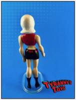 Bobbi "Blade" Sommers (Batman Beyond) Custom Action Figure [Bobbi]