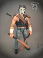 Casey Jones V.2 (Teenage Mutant Ninja Turtles) Custom Action Figure