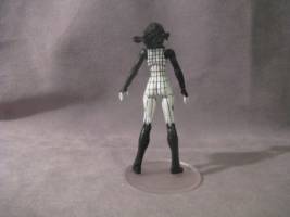 Silk (Marvel Universe) Custom Action Figure