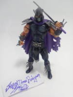 Shredder (Teenage Mutant Ninja Turtles) Custom Action Figure
