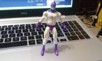Kree Private (Avengers) Custom Action Figure