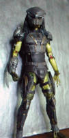 Blackout aka Milena Zdravkovic (Concept) 2.0 (Predator) Custom Action Figure