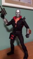 GI JOE Classic Style Destro (G.I. Joe) Custom Action Figure