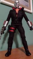 GI JOE Classic Style Destro (G.I. Joe) Custom Action Figure