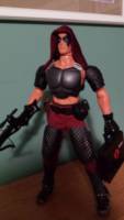 GI JOE Classic Style Zartan (G.I. Joe) Custom Action Figure