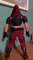 GI JOE Classic Style Zartan (G.I. Joe) Custom Action Figure