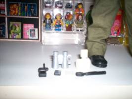 Man of India (G.I. Joe) Custom Action Figure