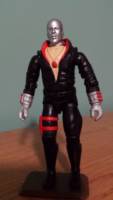 GI JOE Classic Style 3 3/4 inch Destro (G.I. Joe) Custom Action Figure
