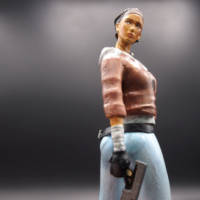 Custom Figure Alyx Vance Half-Life (Half-Life) Custom Miniature / Figurine