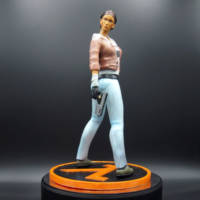Custom Figure Alyx Vance Half-Life (Half-Life) Custom Miniature / Figurine