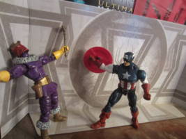 Baron Heinrich Zemo (Marvel Legends) Custom Action Figure
