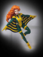Siryn (Theresa Cassidy) (Marvel Legends) Custom Action Figure