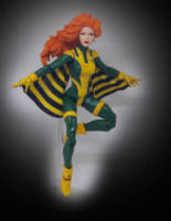 Siryn (Theresa Cassidy) (Marvel Legends) Custom Action Figure