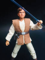 Anakin Solo (Star Wars) Custom Action Figure