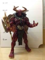 Demon Lord (Original) Custom Action Figure