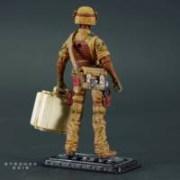 Doc (G.I. Joe) Custom Action Figure