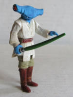 Hammerhead - Rulon Jedi (Dino Riders) Custom Action Figure