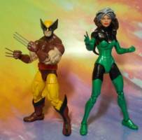 Rogue (Marvel Legends) Custom Action Figure