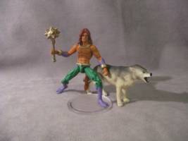 Bheriya (Independent Comics) Custom Action Figure