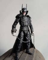 Batman who laughs (Batman) Custom Action Figure