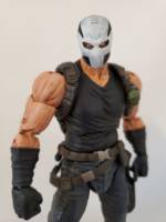 Crossbones (Marvel Legends) Custom Action Figure