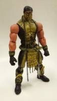Scorpion (Mortal Kombat) Custom Action Figure