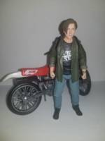 Neca John Connor (Terminator) Custom Action Figure