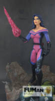 Marvel Legends Psylocke (Marvel Legends) Custom Action Figure