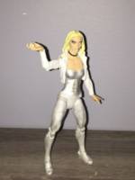 Emma Frost (Marvel Legends) Custom Action Figure