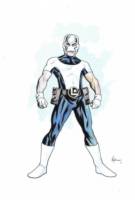 Ferro Lad (DC Superheroes) Custom Action Figure