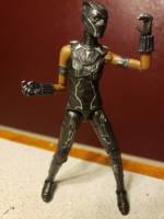 Shuri - The Black Panther (MCU) (Marvel Legends) Custom Action Figure