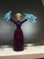 Agatha Harkness (Marvel Legends) Custom Action Figure