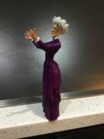 Agatha Harkness (Marvel Legends) Custom Action Figure