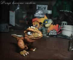 Gon (Tekken) Custom Action Figure