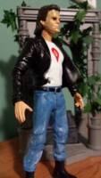 Clive Barker's Nightbreed Aaron Boone Version 2 (Horror) Custom Action Figure