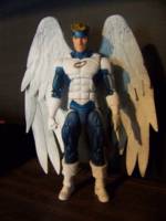 angel (Marvel Legends) Custom Action Figure