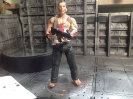 John McClane (Die Hard) Custom Action Figure