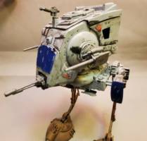 501st AT-ST (Star Wars) Custom Vehicle