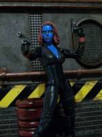 Mystique (Marvel Select) (Marvel Select) Custom Action Figure