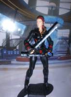 Black Widow Avengers Endgame 3.75 (Marvel Universe) Custom Action Figure