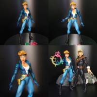 Dazzler (Marvel Legends) Custom Action Figure