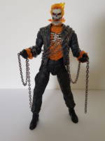 Ghost Rider (Marvel) Custom Action Figure