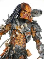 Cracked Tusk Predator (Predator) Custom Action Figure