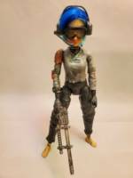 Desert Warrior (Original) Custom Action Figure