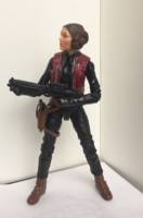 Rebel Leader Leia (Star Wars) Custom Action Figure