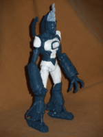 Pn'zo (Marvel Legends) Custom Action Figure